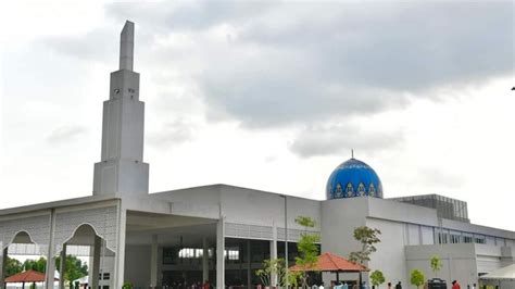 Kuala Langat Municipal Council Masjid Bandar Saujana Putra