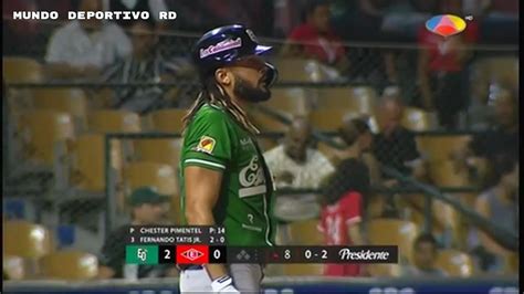 Resumen Estrellas Orientales Vs Leones Del Escogido 12 01 2024 YouTube