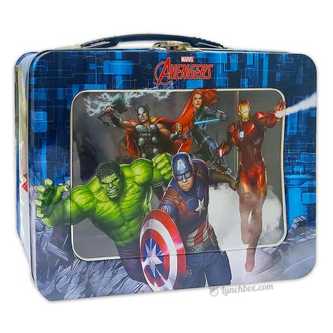 Avengers Lunch Box | Lunchbox.com