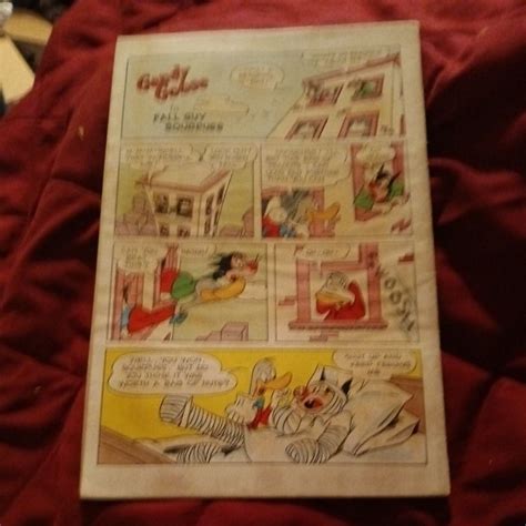 Terry Toons 82 St John Publisher 1950 Golden Age Precode Mighty Mouse