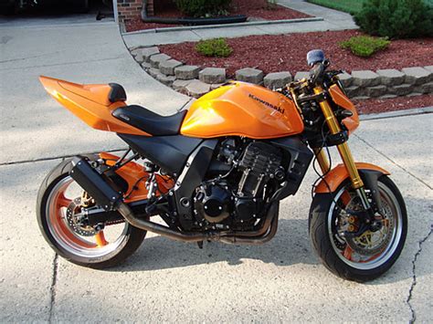 2003 Kawasaki Z1000 Info Motorcycle