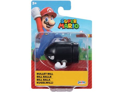 Super Mario Figura Articulada De Colecci N Jakks Juguetilandia