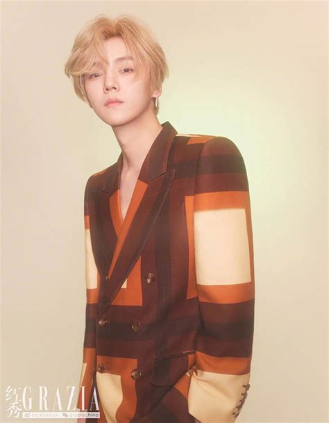 Luhan Photoshoot