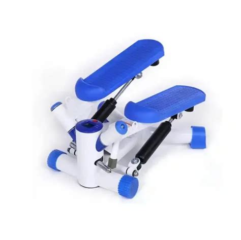 Aerobic Stair Mini Stepper Exercise Elliptical With Resistance Bands Gym Multi Function Exercise