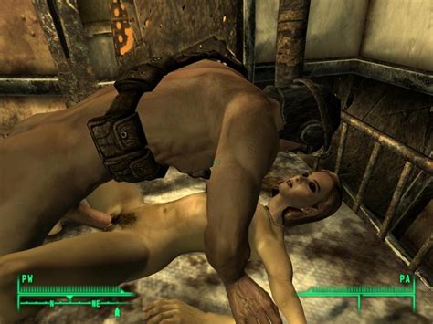 Fallout 3 Nude Mod Xsexpics