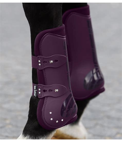 Softzone Tendon Boots Sparkling Kramer Equestrian