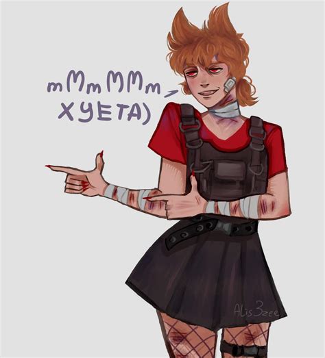 Hot Bitch Eddsworld Amino