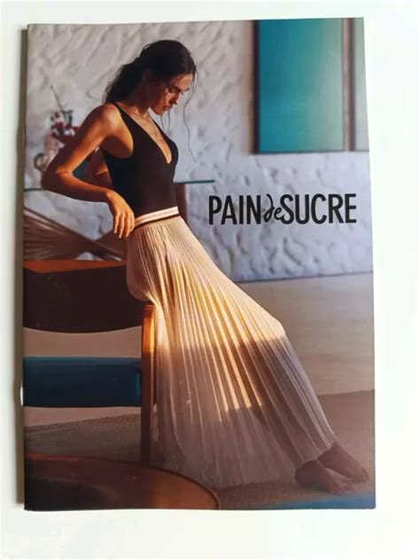 Pain De Sucre Lingerie Catalogue T Eur Picclick Fr