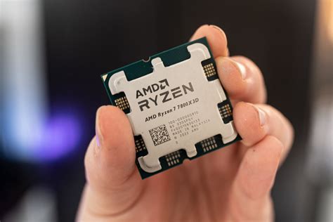 Amd Ryzen 7 7800x3d Review Amd Made A Mistake Digital Trends