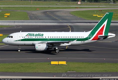 Ei Imt Alitalia Airbus A Photo By Daniel Schwinn Id