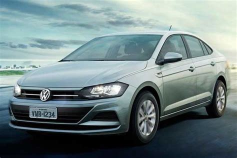 Ficha T Cnica Completa Do Volkswagen Virtus At Heycar