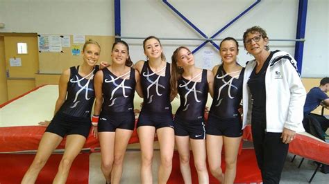 Actualit Championnats De France Ffg Club Gymnastique Lille