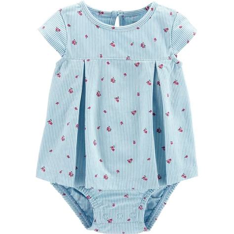 Baby Girl Bodysuits, Toddler Bodysuits | Kohl's | Cute baby clothes ...