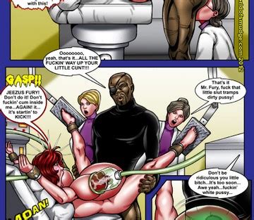 Avengers Muses Sex And Porn Comics