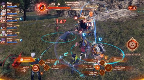 Review Xenoblade Chronicles 3 Salah Satu JRPG Terbaik Sepanjang Masa