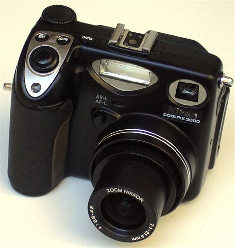 Nikon Coolpix cameras