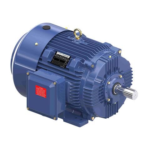 Premium Efficiency Ac Motor General Purpose Inverter Rated And Severe