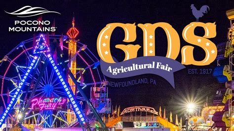 The Greene Dreher Sterling Fair Is Back August 27 September 5 2021