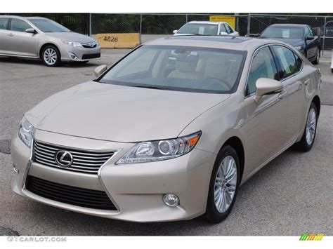 Satin Cashmere Metallic Lexus Es Photo