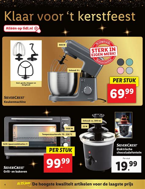 Lidl Promotionele Flyer Sinterklaas 2022 Geldig Vanaf 25 11 Tot 02