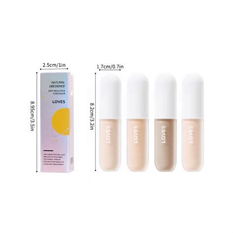 Concealer Multi Function Concealer Long Lasting Makeup Nourishing Skin