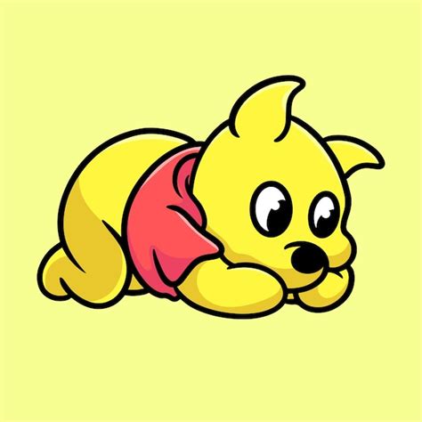 Ursinho ursinho pooh mascote dos desenhos animados vetor engraçado