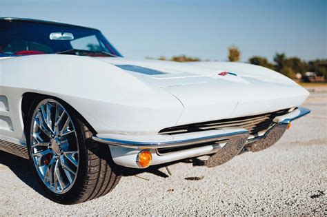 This Jaw Dropping Chevrolet Corvette Split Window Is Up For Grabs