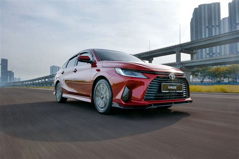 2023 Toyota Vios official media photos-14 - Paul Tan's Automotive News