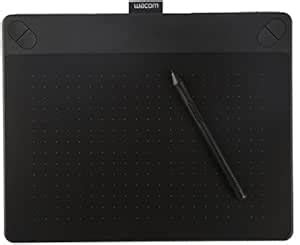 Amazon Wacom Cth Intuos Medium Pen And Touch Tablet Black