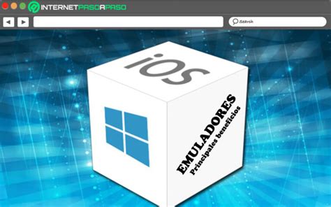 Mejores Emuladores De Ios Para Windows Lista