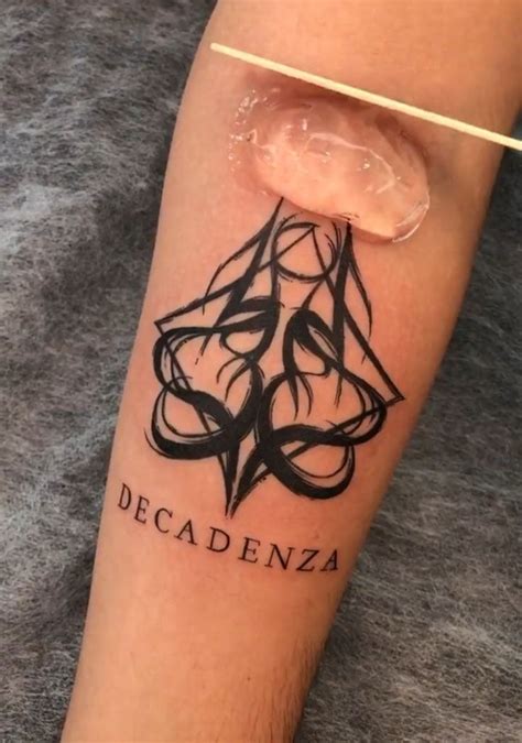 Tattoo Rpg Calamidade Boas Ideias Para Tatuagem Fazer Uma Tatuagem