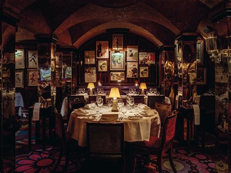 The stylish interior of Annabel's nightclub | Christie's