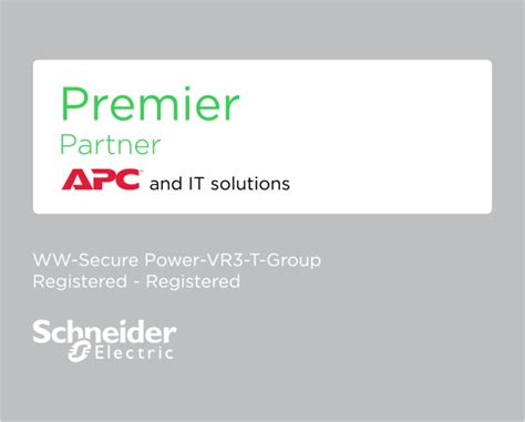 Ar Tek Apc By Schneider Electric Yetkili Servis Ve Satış Ortağı