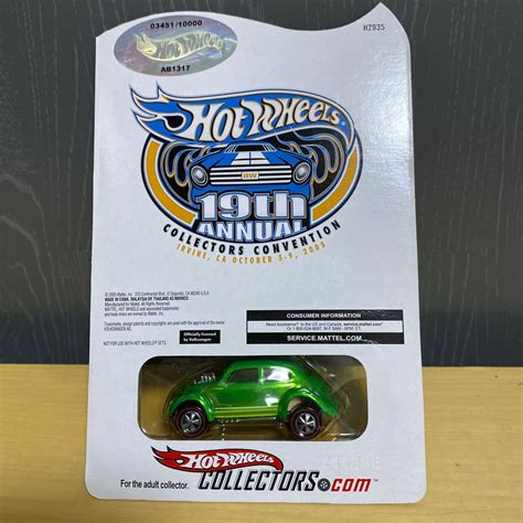 Yahoo オークション ホットウィール Hot Wheels th Annual Collect