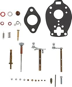 Pcs Carburetor Repair Kit Carburetor Repair Parts Carb Rebuild Set