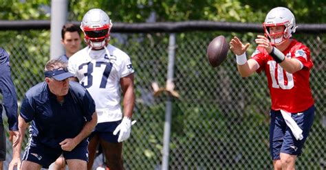 New England Patriots Release Dates For 2023 Training Camp Sports