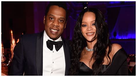 Jay Z Sous Le Feu Des Critiques Pour Avoir Retenu Rihanna 16 Ans Dans