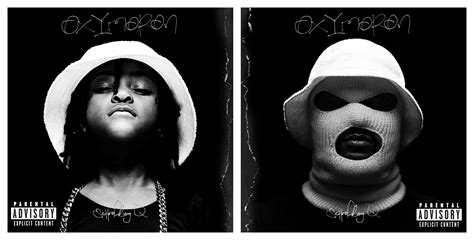 ScHoolboy Q - Oxymoron + (Deluxe Edition) : r/AlbumArtPorn