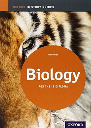 Amazon Ib Biology Study Guide For The Ib Diploma Ib Diploma