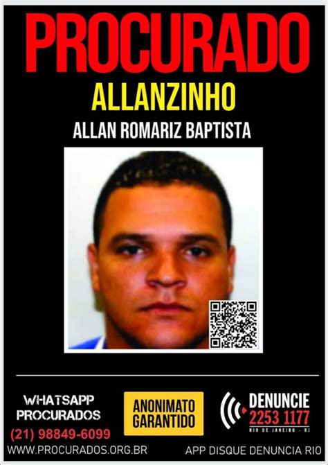 Pol Cia Divulga Cartaz Para Ajudar Na Pris O Do Assassino De Policial