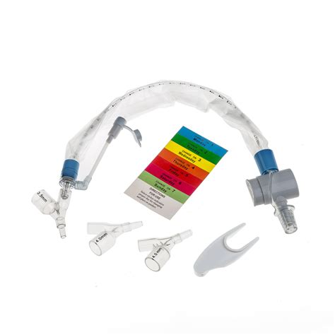 Hours Mm Closed Suction Catheter System Size Fr With Pieces Y