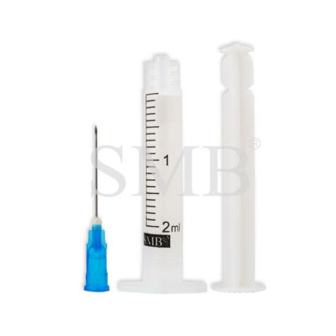 Luer Lock Syringe Manufacturers In India SMB Corporation