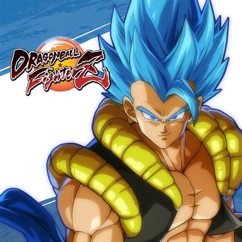 Dragon Ball Fighterz Gogeta Ssg