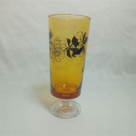 VINTAGE DRINKING GLASS, Furniture & Home Living, Kitchenware ...