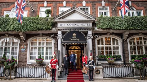 Introducing Londons Most Regal Hotel The Goring Hidden Doorways