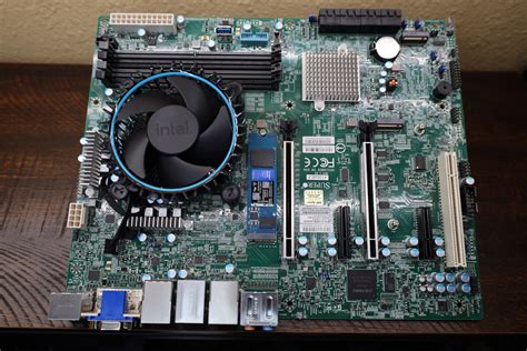 Supermicro Motherboard Mini Itx Ddr Na Motherboards