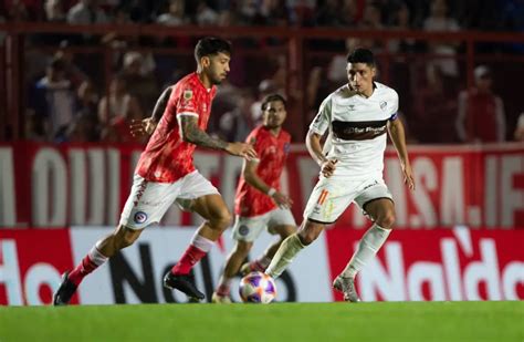 Argentinos Juniors Se Qued Con El Cl Sico Cuando Se Terminaba El