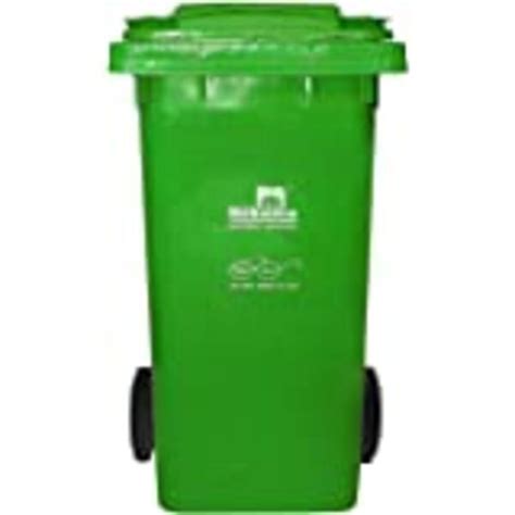 Plastic 240 Ltrs Nilkamal Dustbin At Rs 2425 In Ambarnath ID