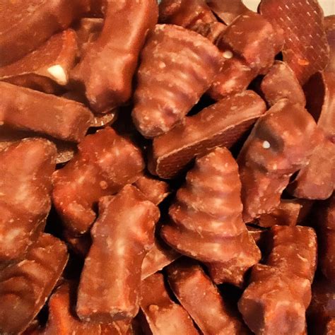 Guimauve de Noël au chocolat (Générique)