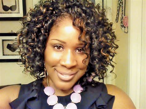 Crochet Braids With Freetress Gogo Curl